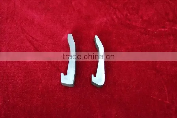 Customised Wire Cutting Stainless Steel Parts photo-3