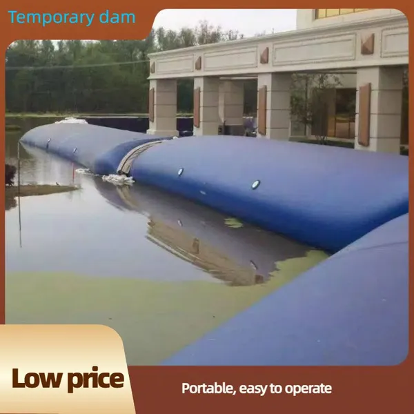- Flexible Water/Oil Storage Bags (TPU/PVC) - Lightweight, Space-Saving & Customizable Capacity photo-4
