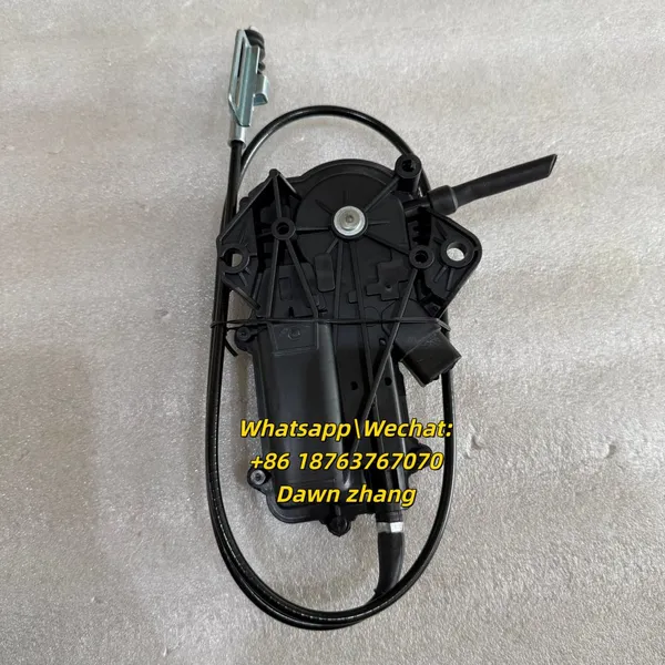 DOOSAN & DEVELON 25239016 MOTOR STOP photo-2
