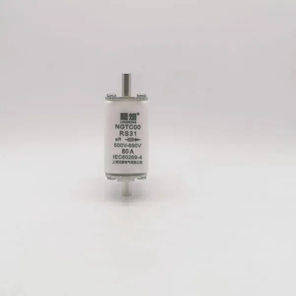 Fast Fuse NGTC00 -690V 10A 25A 32A 50A 63A 80A 100A photo-5