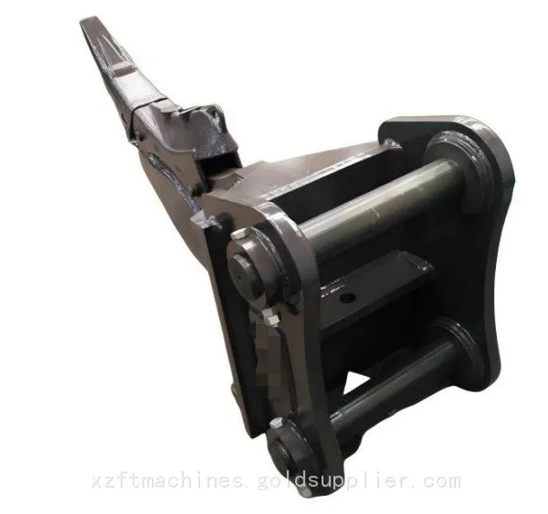 High Efficiency Exacavator Attachment Ripper CAT336 Excavator Single Shank Rippers With CE photo-3