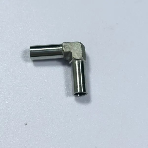 45 Degree Weld Elbow Stainless Steel Butt Weld Pipe Fitting for Chemical Processing
