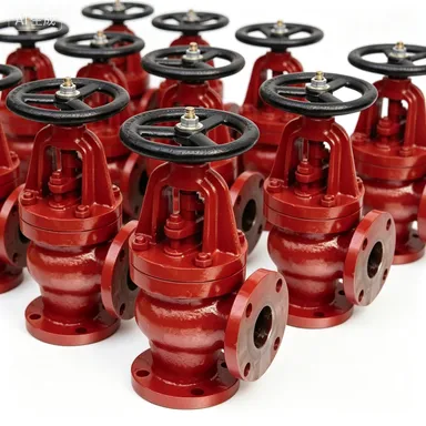 JIS F7305 J Type Flanged Cast Iron Straight Through Globe Stop Valve for Marine photo-4