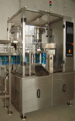 Easy Operation UHT Milk Filling Machine for Sale photo-5