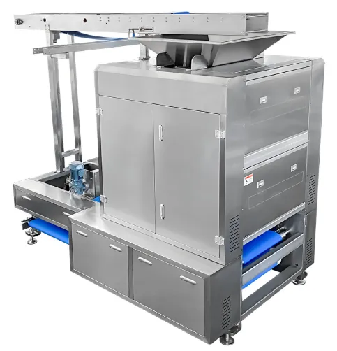 Biscuit Production Line Equipment Toughness Crisp Biscuit Maker for Bakery for New Flour photo-2