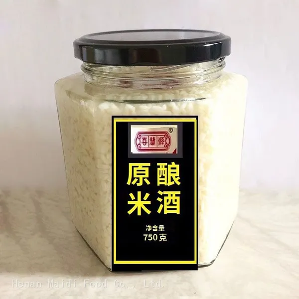 Wholesale of Original Rice Wine
