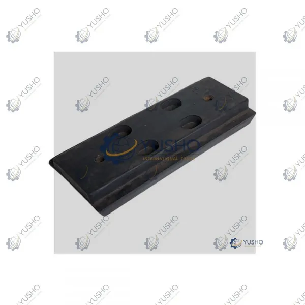 SANY Parts Track Shoe 60283648 for Road Machinery Genuine OEM photo-2