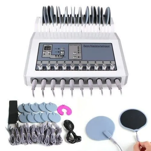 Muscle Stimulation Slimming Device for Professional Fitness Centers and Beauty Salons photo-3
