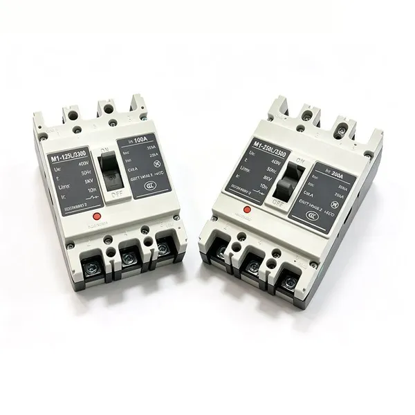 FKM1 Molded Case Circuit Breaker 2-4P for Industrial Distribution Systems photo-5