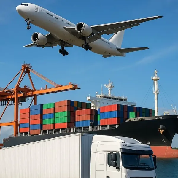 Schnelle und sichere FBA-Luftlieferung nach Mexiko und Chile: Direkte Versandlösungen aus Shenzhen und Ningbo