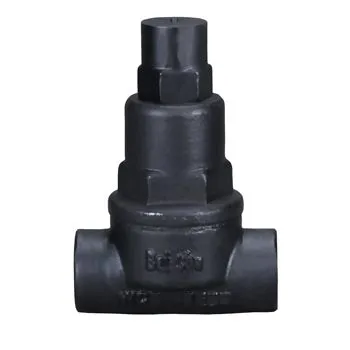 Reliable Bimetallic Steam Trap for Industrial Condensate Drainage photo-2