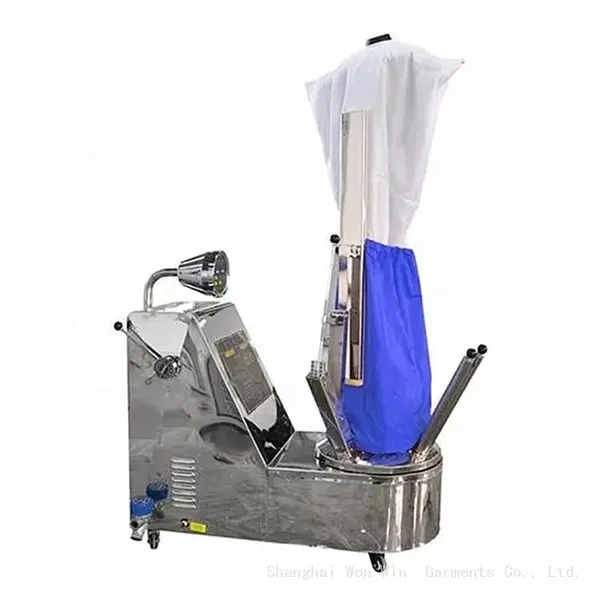 Garment Factory Dummy Finisher Finishing Process Machinery photo-2