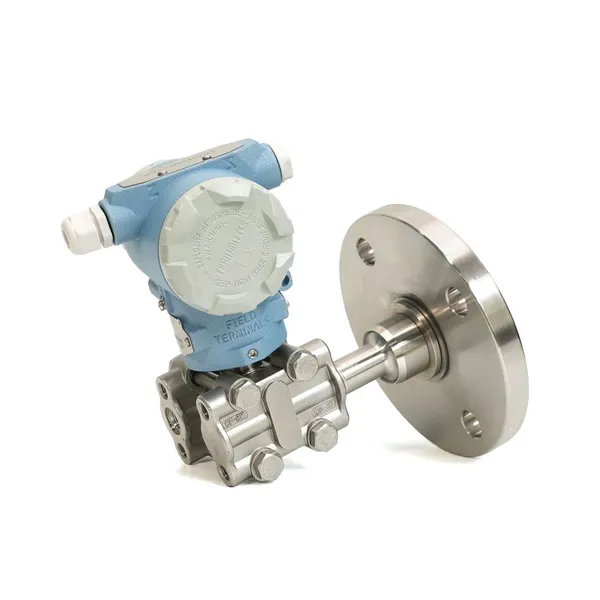 Diaphragm Isolated Single Flange Level Transmitter for Viscous Medium photo-3
