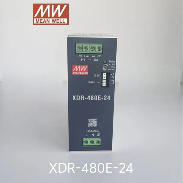 XDR-480E Meanwell