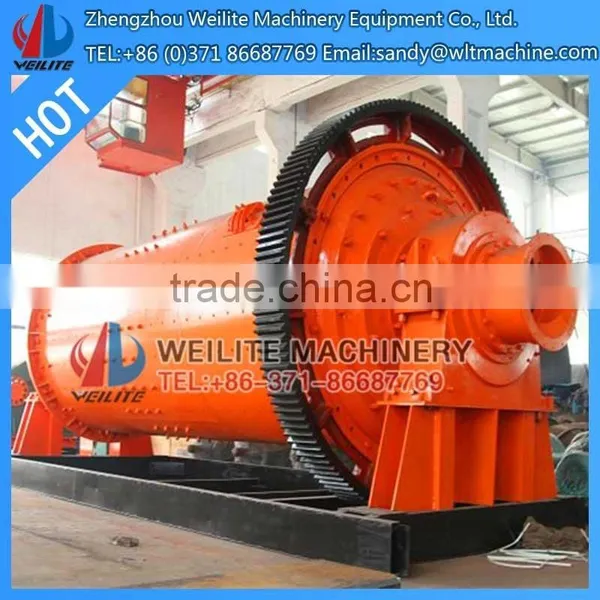 Top Quality Closed Circuit Mill For Cement Clinker photo-6