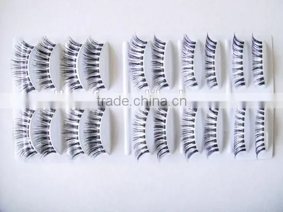 Pure Handmade Mink Fur Lashes I photo-6