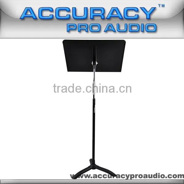 Professional Sheet Music Stand Black MSS009 photo-2