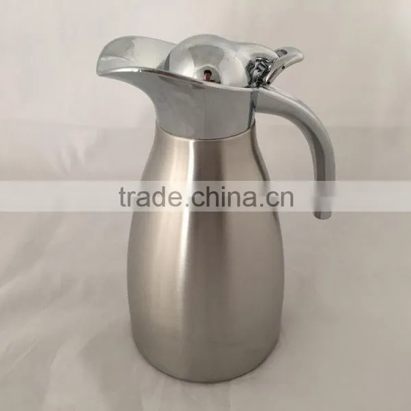 Set of Three Stainless Steel Vacuum Flask for Coffee,tea and Other Beverages photo-2