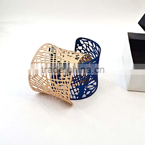 Stainless Steel Gold Plated Fashion Accseeories Bracelet Rose Gold Supplier's Choice photo-6