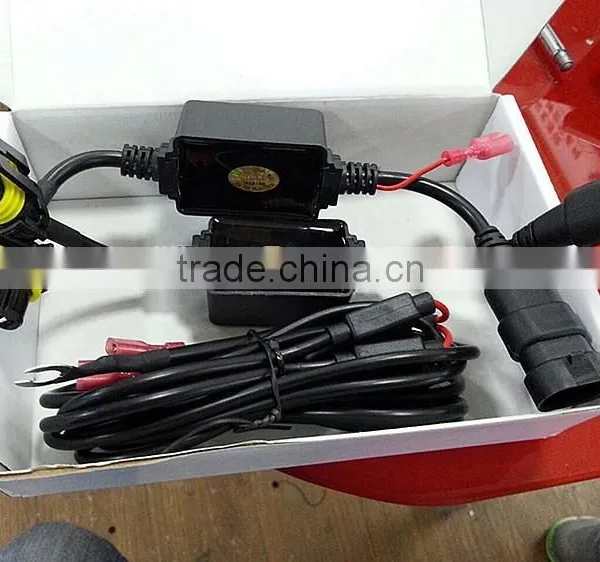 2015 New Product F35-E 55W 24V Hid Xenon Kit Canbus Led Warning Error Canceller Ballast Decoder photo-2
