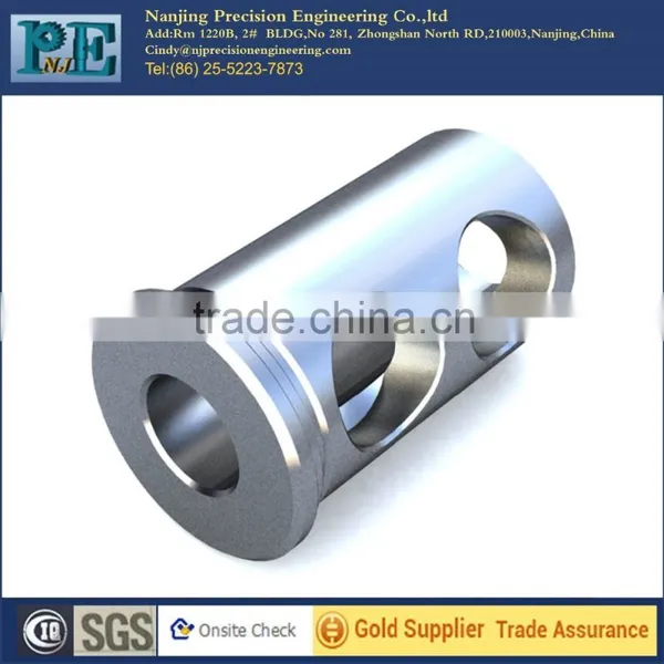 China Low Cost Cnc Machining Parts Stainless Steel Auto Spare Parts photo-2
