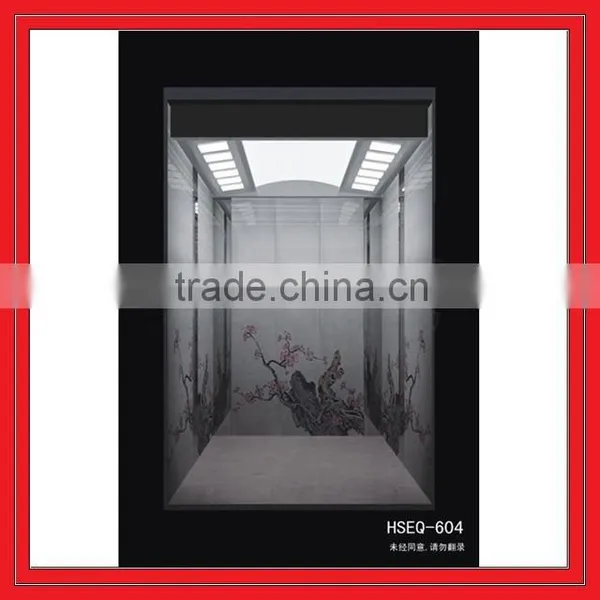 Small Freight Elevator