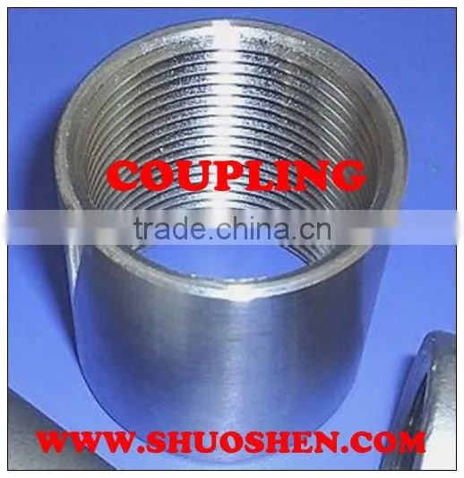 3000 Lbs Screwed Half Couplings
