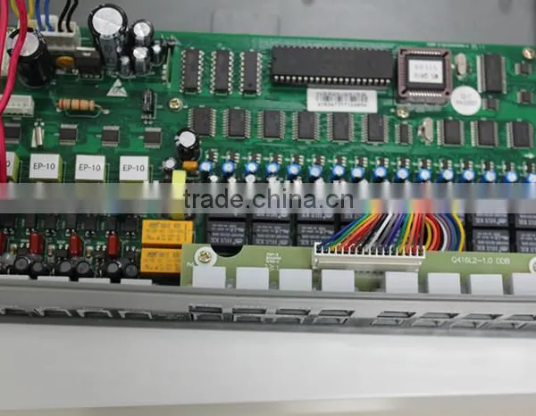 China Suppiler Analog Line Card PBX Small Size 416 Mini Pabx photo-2