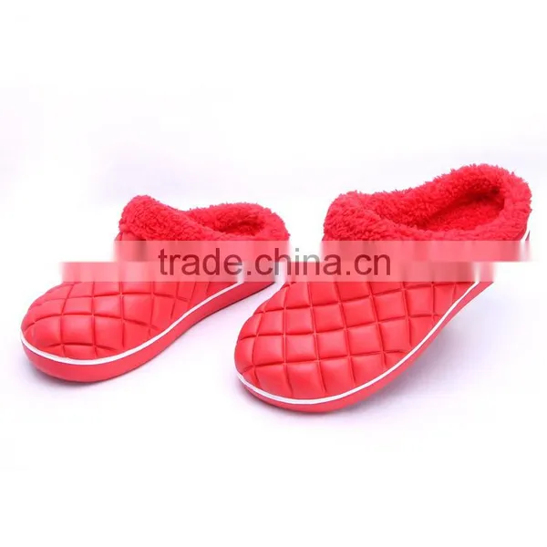New Fashion Eva Upper Winter Garden Shoes,plastic Clogs and Sandal for Warm Slippers Quality Choice photo-5