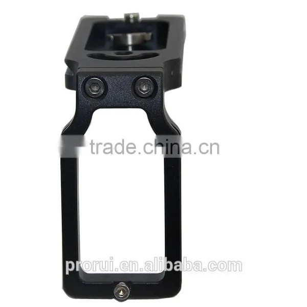 China Cheap but Good L Bracket Plate Quick Release Camera Plate MPU-100L photo-4