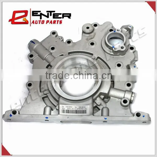 Genuine Foton Isf 3.8 Oil Pump 5263095 photo-3