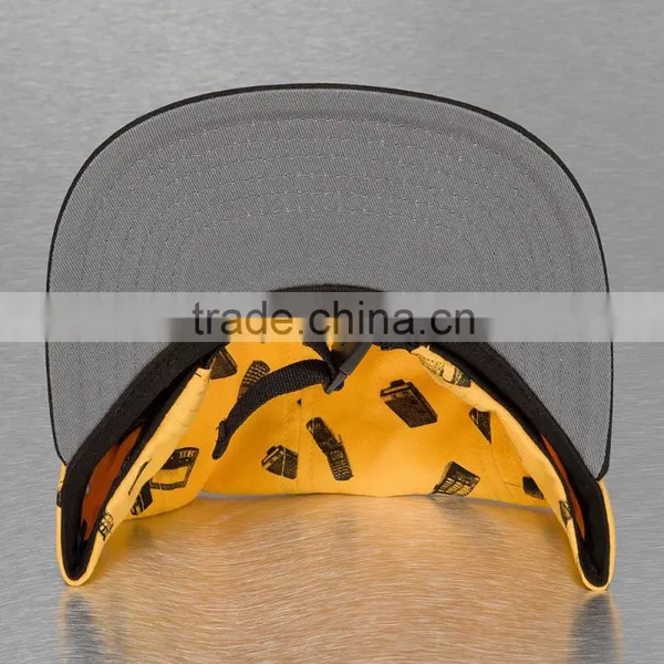 Blank Fitted Hats Wholesale Flexfit Cap Flexfit Snapback Cap photo-4