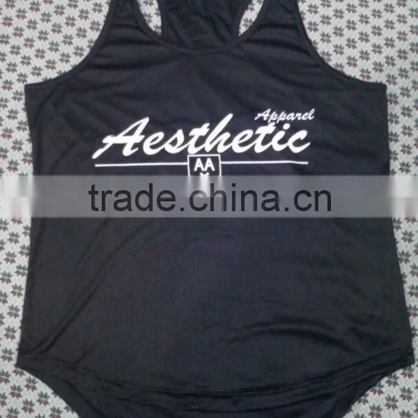 Curve Bottom Gym Stringer photo-2