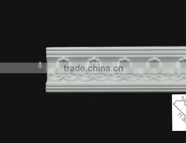Easy Installation pu Cornice photo-3