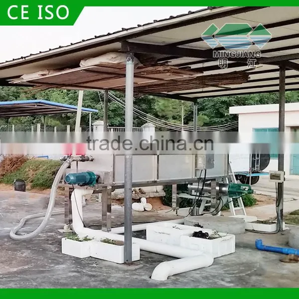 Agricultural Machinery Dung Manure Dewatering Machine photo-4