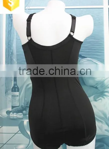 2016 Classical Tight Black White Corsets/shapewear for Women photo-2