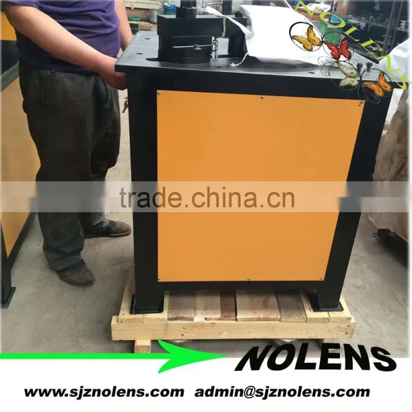 Scroll Bending Machine,Finishing the S,C,P Patterns for Your Artictic Wrought Iron Designs photo-2