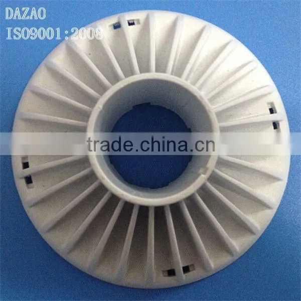 Mechanical Black Anodize Aluminum Die Casting Parts photo-3