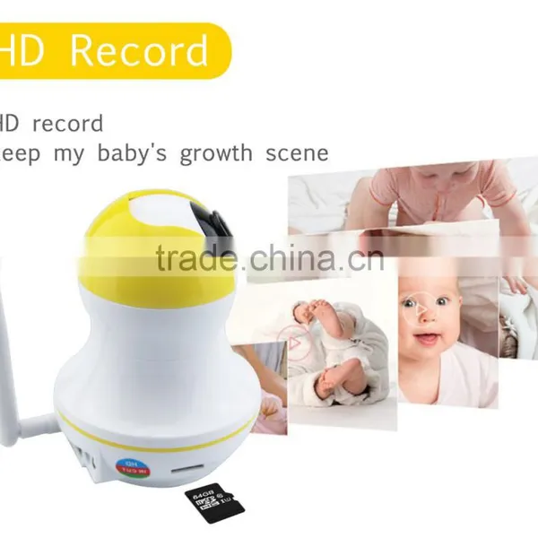 Wholesale Night Vision CMOS HD 720P Wifi IP Camera photo-4