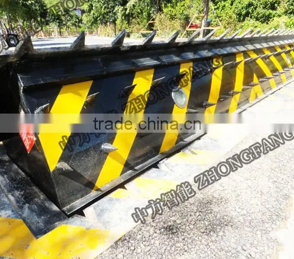 Road Blocker Manufacturers Hydraulic Road Blocker High Quality Road Blocker Systems