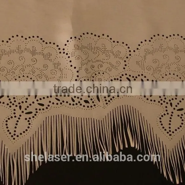 China Supply Cutting for Metal and Non-metal Cutting Machine Laser Cutting Machine for Fabric Price photo-5