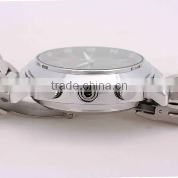 HD 1080P Mini Video Camcorder Voice Recorder Waterproof Watch Security Hidden Camera photo-4