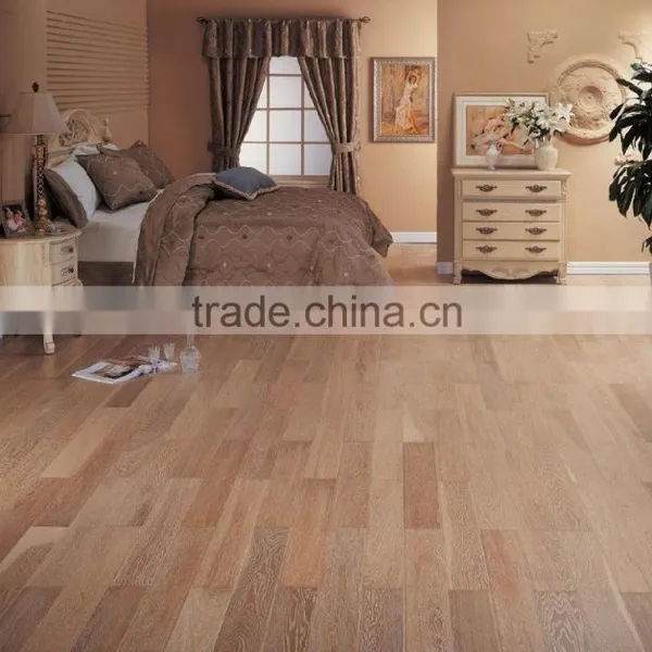No Formadehyde Eco Friendly Click Lock Heating Flooring With Thermostat photo-4