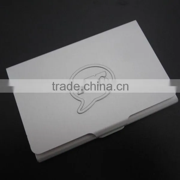 Metal Name Card Holder photo-3