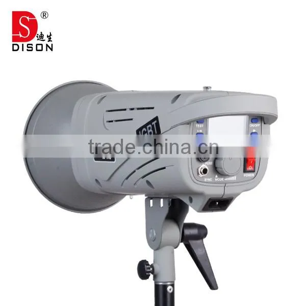 CF-300 300W Electronical Studio Battery Powered Stage Can Usd Flashing Lighting photo-3
