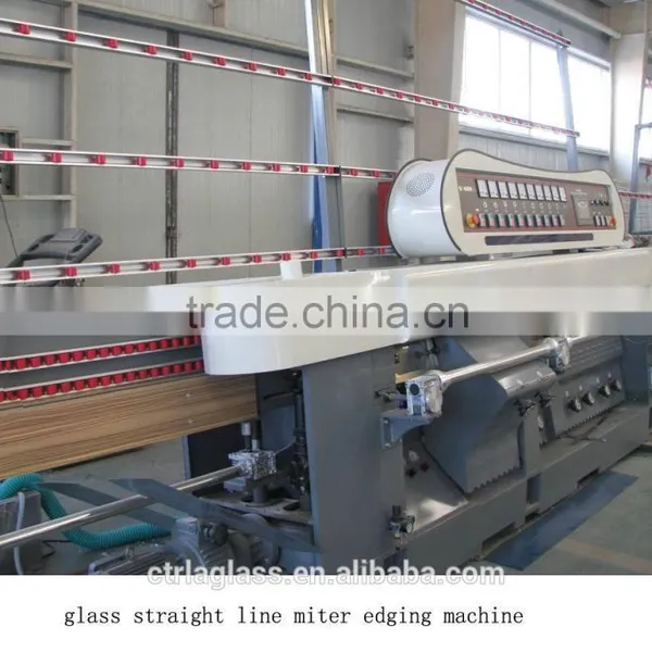 Glass Straight Line Beveling Machine Made In China photo-6