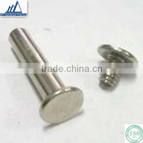 Plastic Snap Rivets