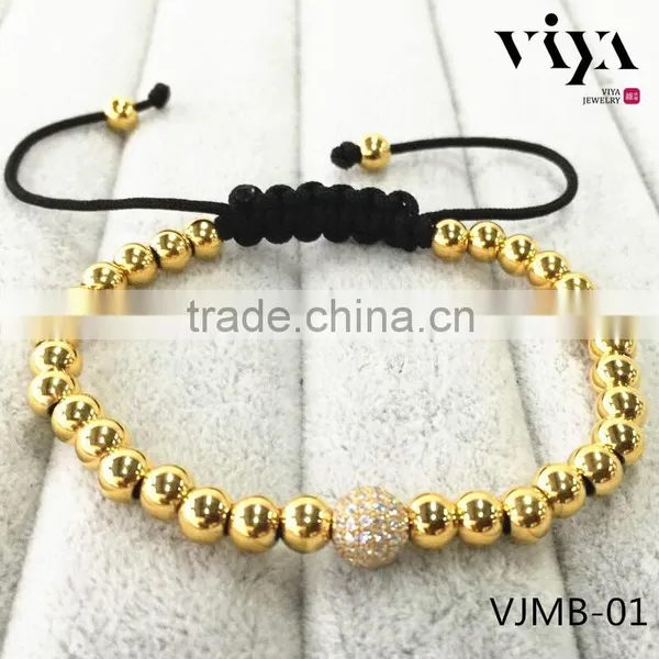 2016 Latest Fashion Stainless Steel Jewelry,7'' Wrist Bracelet