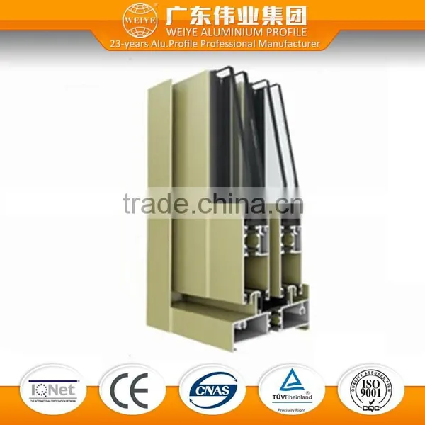 6000 Series Aluminium Profile For Sliding Door photo-3