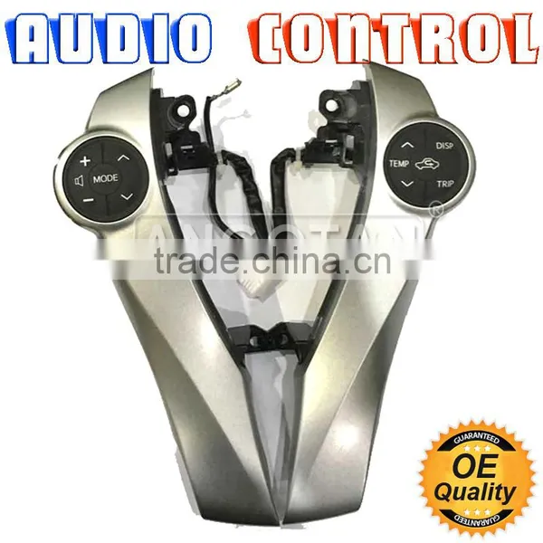 ANGOTAN Steering Wheel Switch Control for Aqua Prius C photo-6